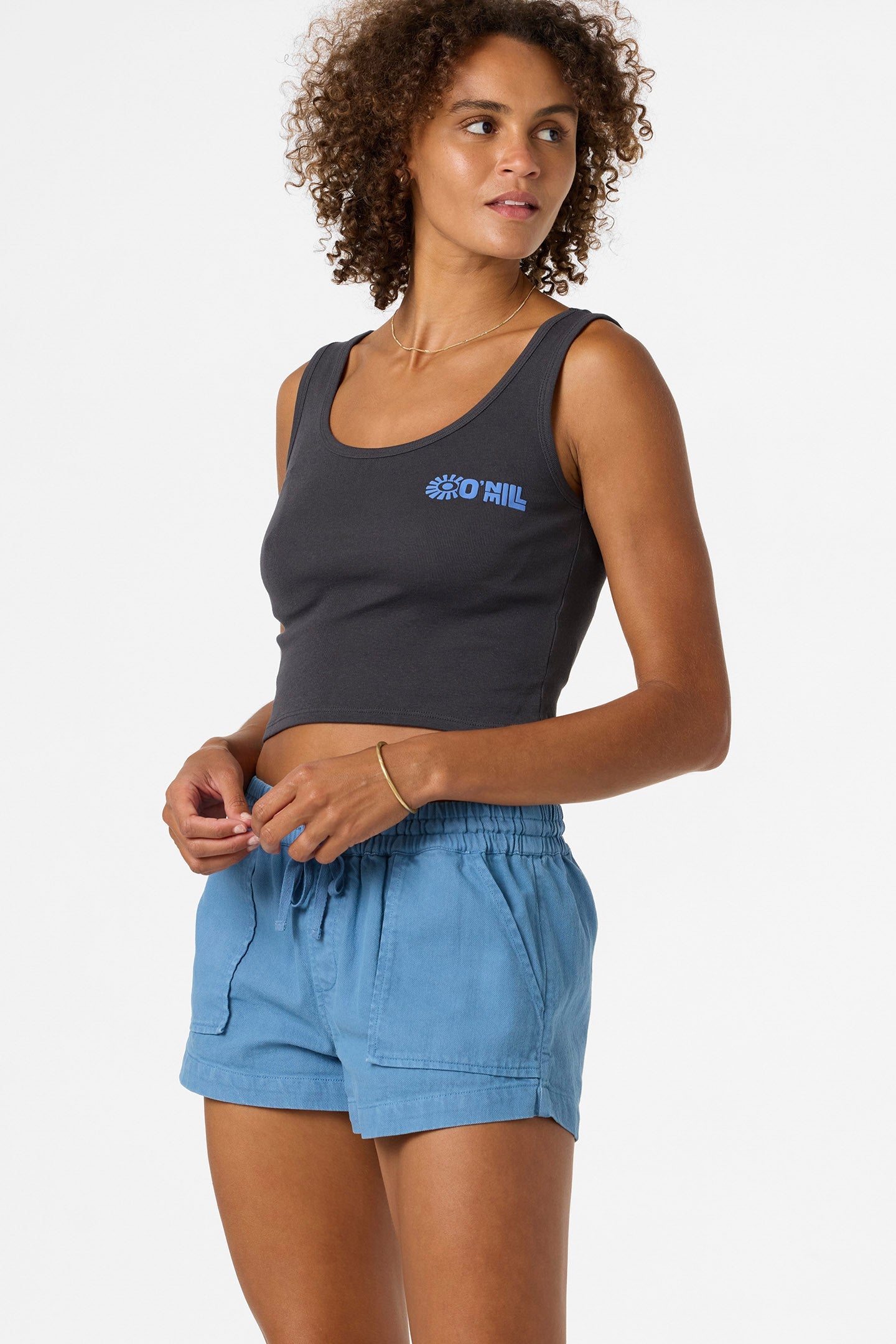 Sunstack Scoop Neck Tank