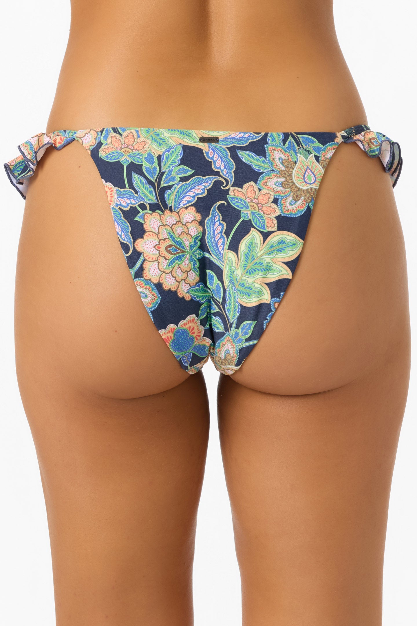 Mermaid Floral Jalisco Cheeky Bottoms
