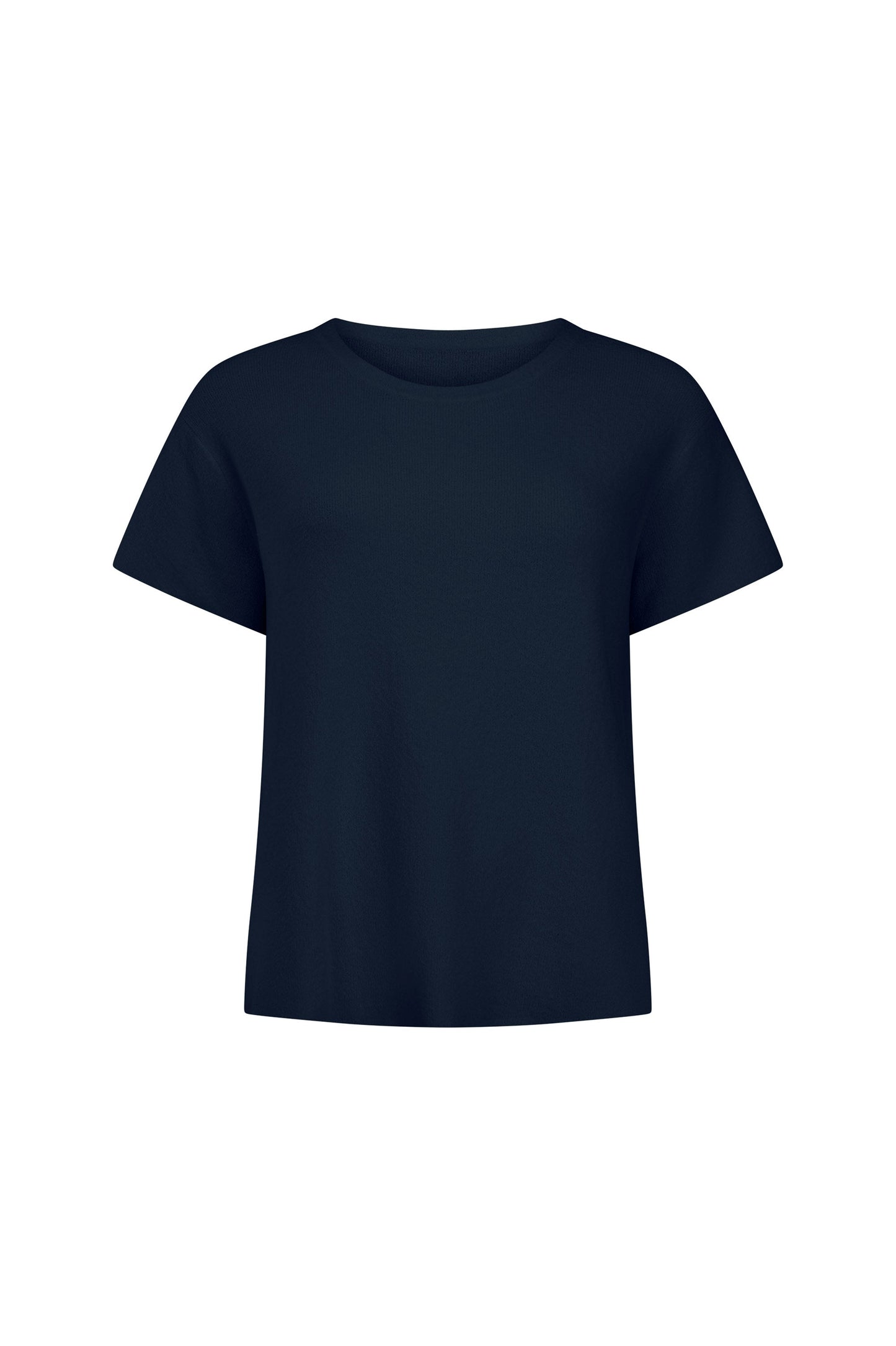 Sage Tee In Navy