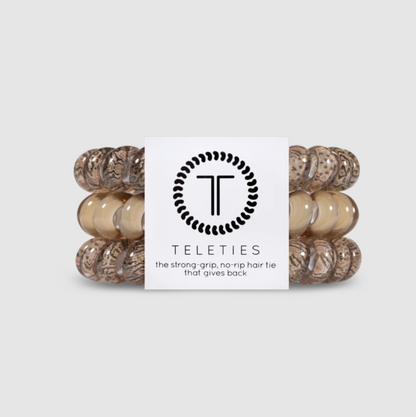 Large Teleties