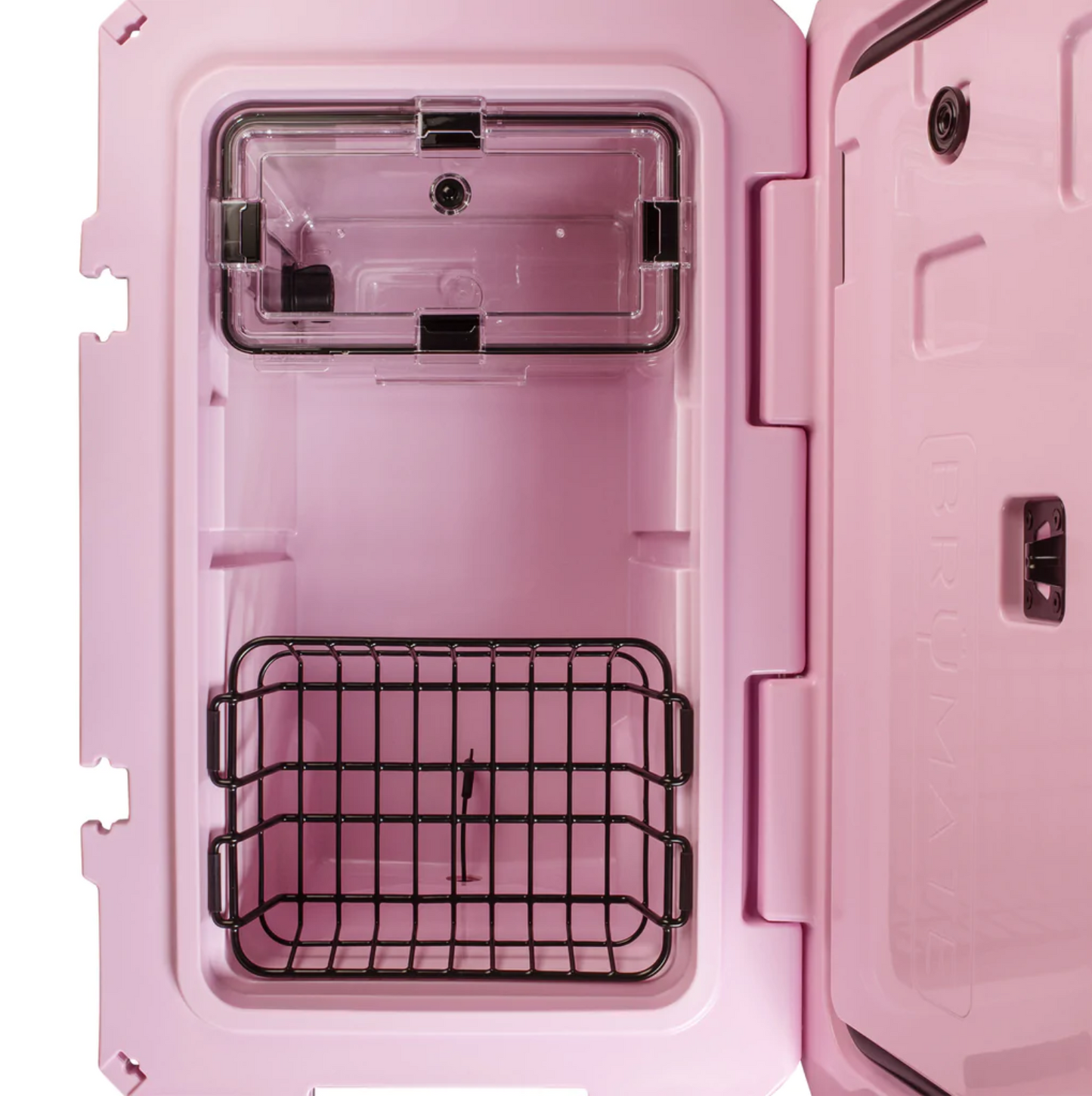 BruTank 55 Quart Rolling Cooler