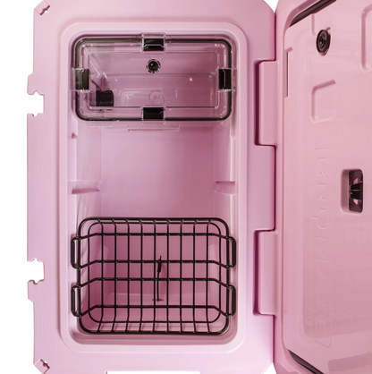 BruTank 55 Quart Rolling Cooler