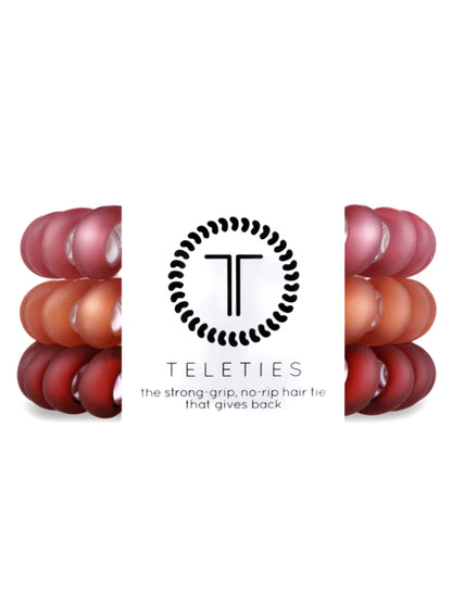 Large Teleties
