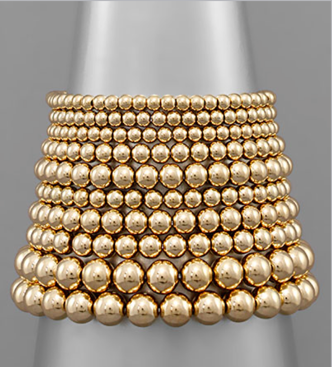 Everyday Bracelet Stack