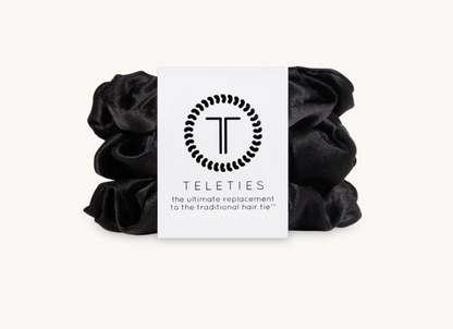 Large Teleties Scrunchies