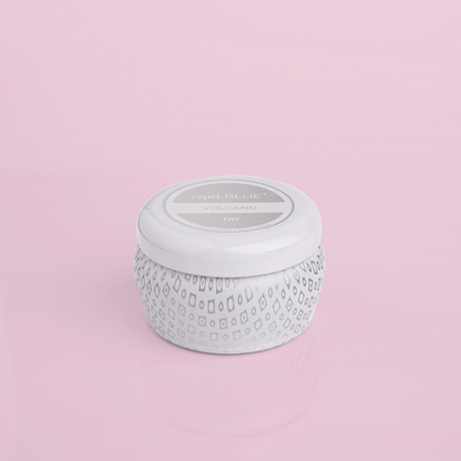 Capri Blue Signature 3oz Mini Tin Candle