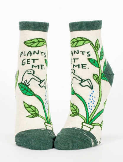 Blue Q Women’s Ankle Socks