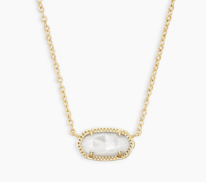 Elisa Pendant Necklace