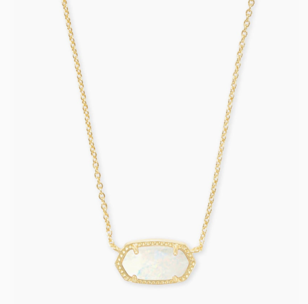Elisa Pendant Necklace