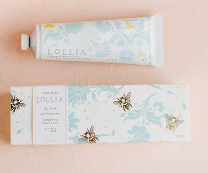 Lollia Shea Butter Handcreme