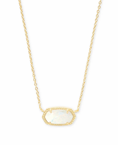 Elisa Pendant Necklace