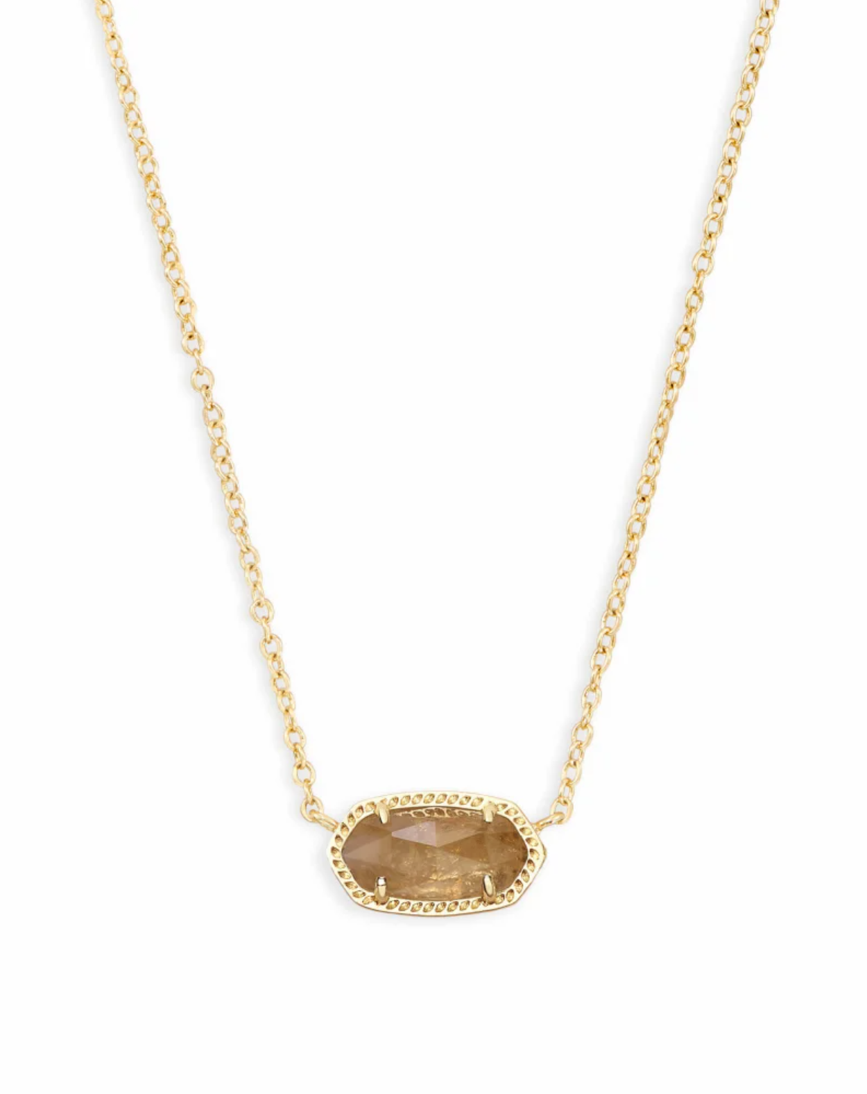 Elisa Pendant Necklace