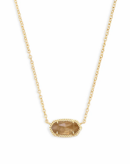 Elisa Pendant Necklace