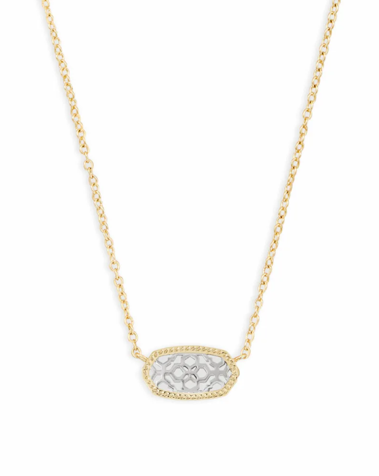 Elisa Pendant Necklace