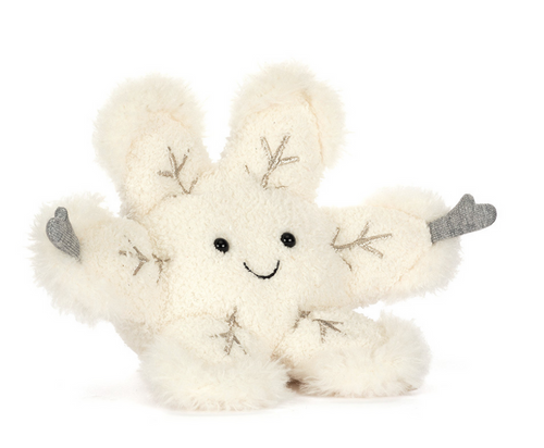 Amuseables Snowflake