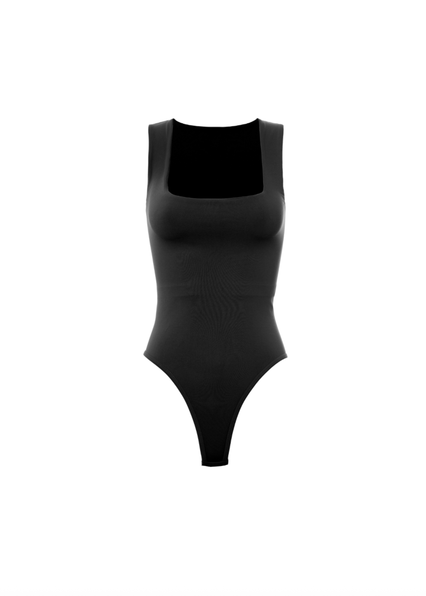 Camille Square Neck Bodysuit