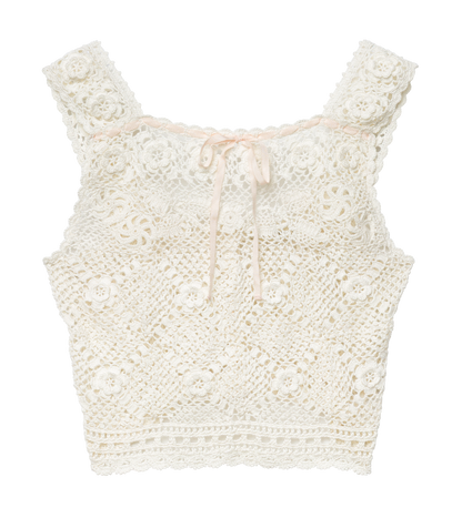 THERESA TOP -- PEARL