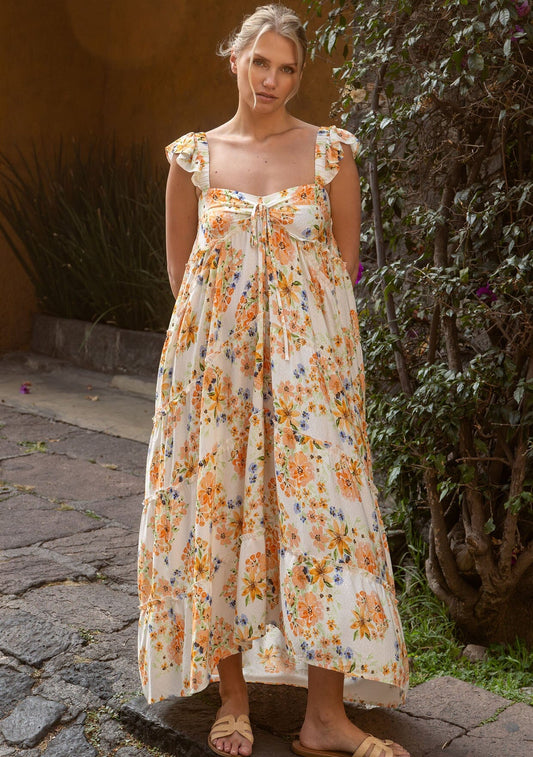 Florentina Maxi Dress