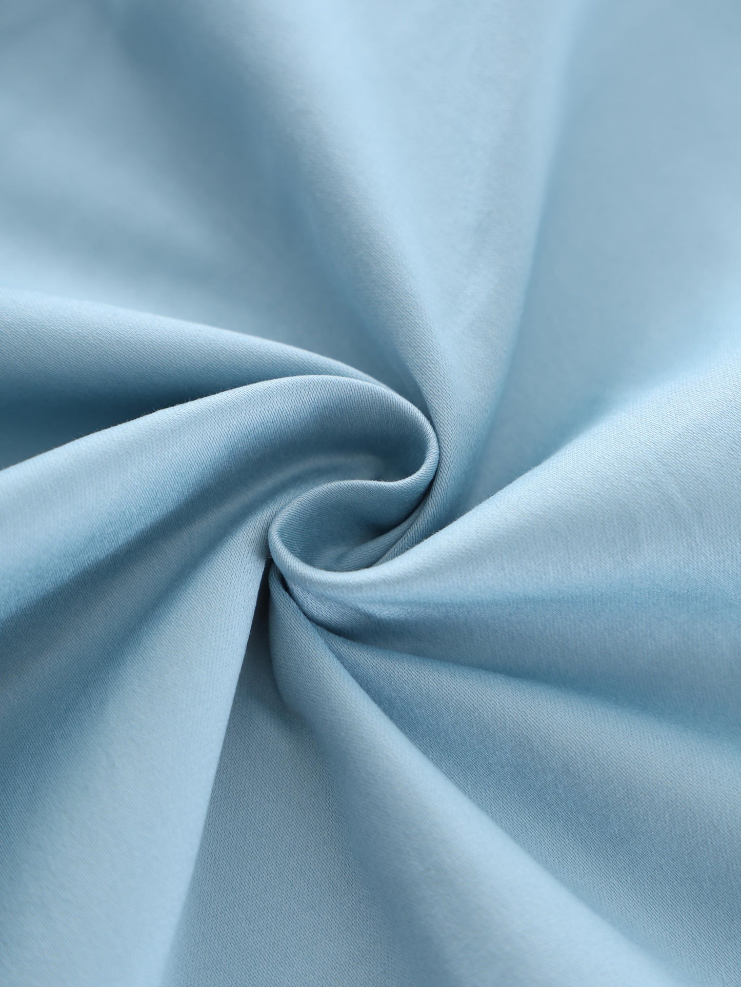 Daisy Light Blue Halter Dress