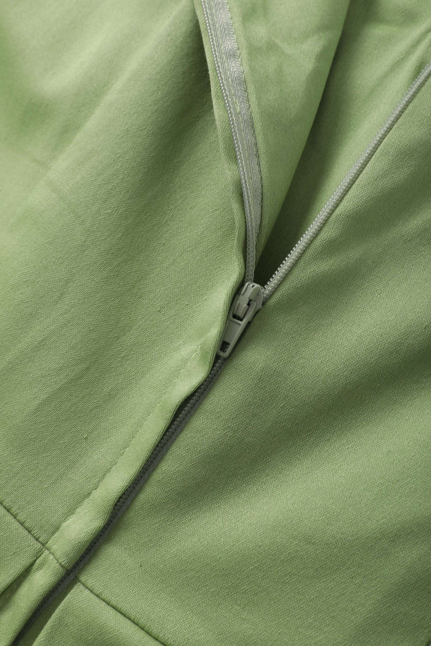 Lily Pistachio Green Off Shoulder Dress