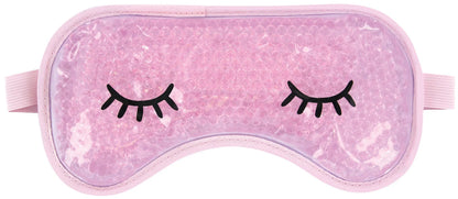 Lemon Lavender Soothing Eye Gel Mask