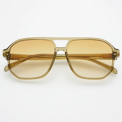 Billie Unisex Aviator Sunglasses