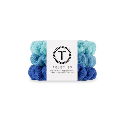 Large Teleties Scrunchies