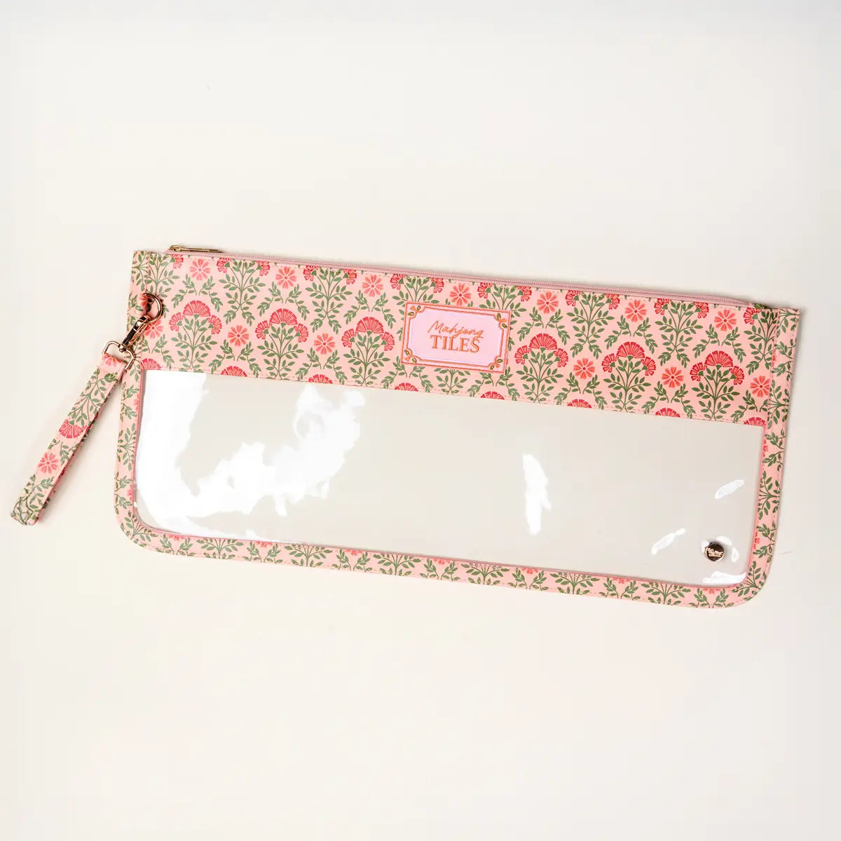 Mahjong Tile Keeper Pouch