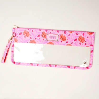 Mahjong Tile Keeper Pouch