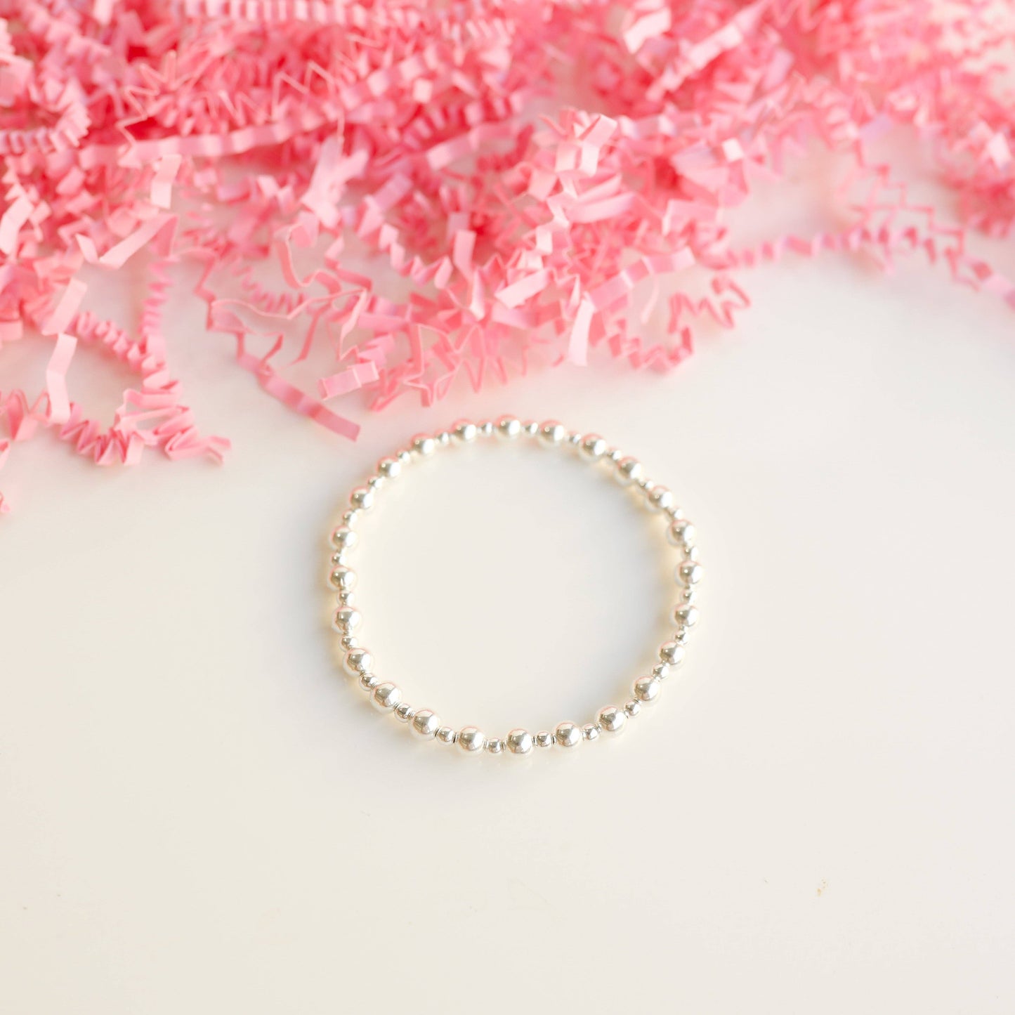 Katy Bracelet in Silver