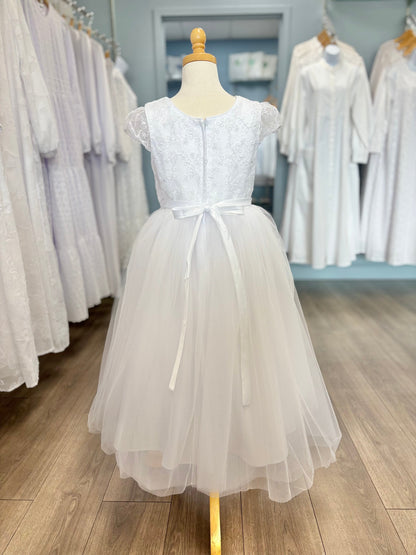 Cecilia Baptism Dress