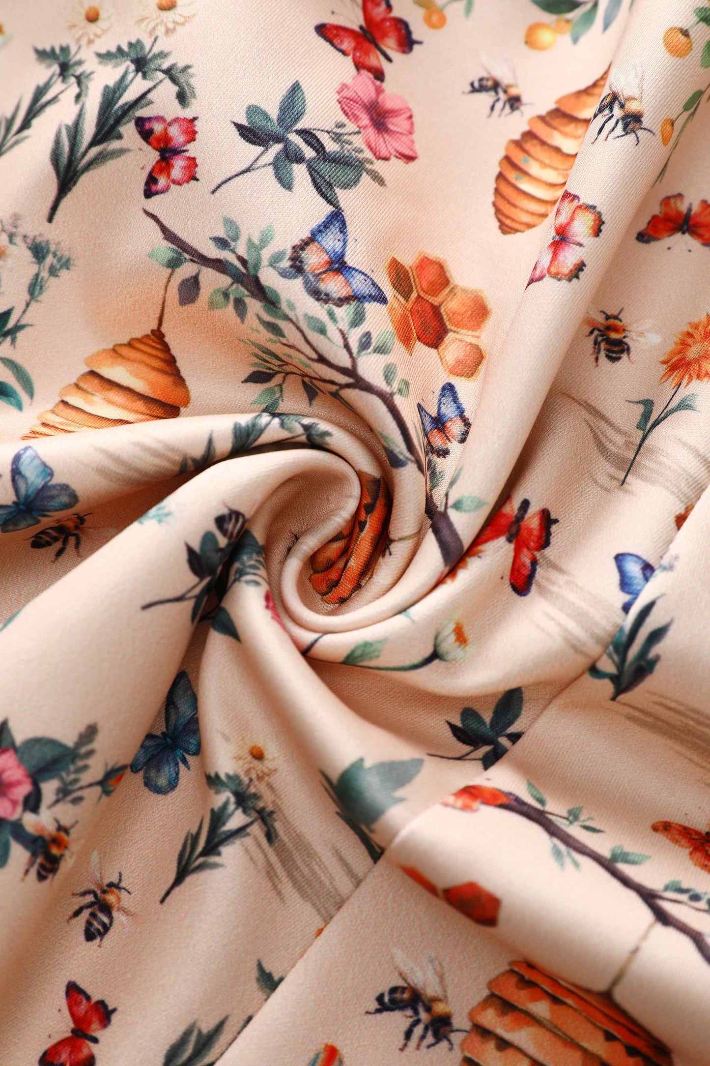 Claudia Honey Bee Dress