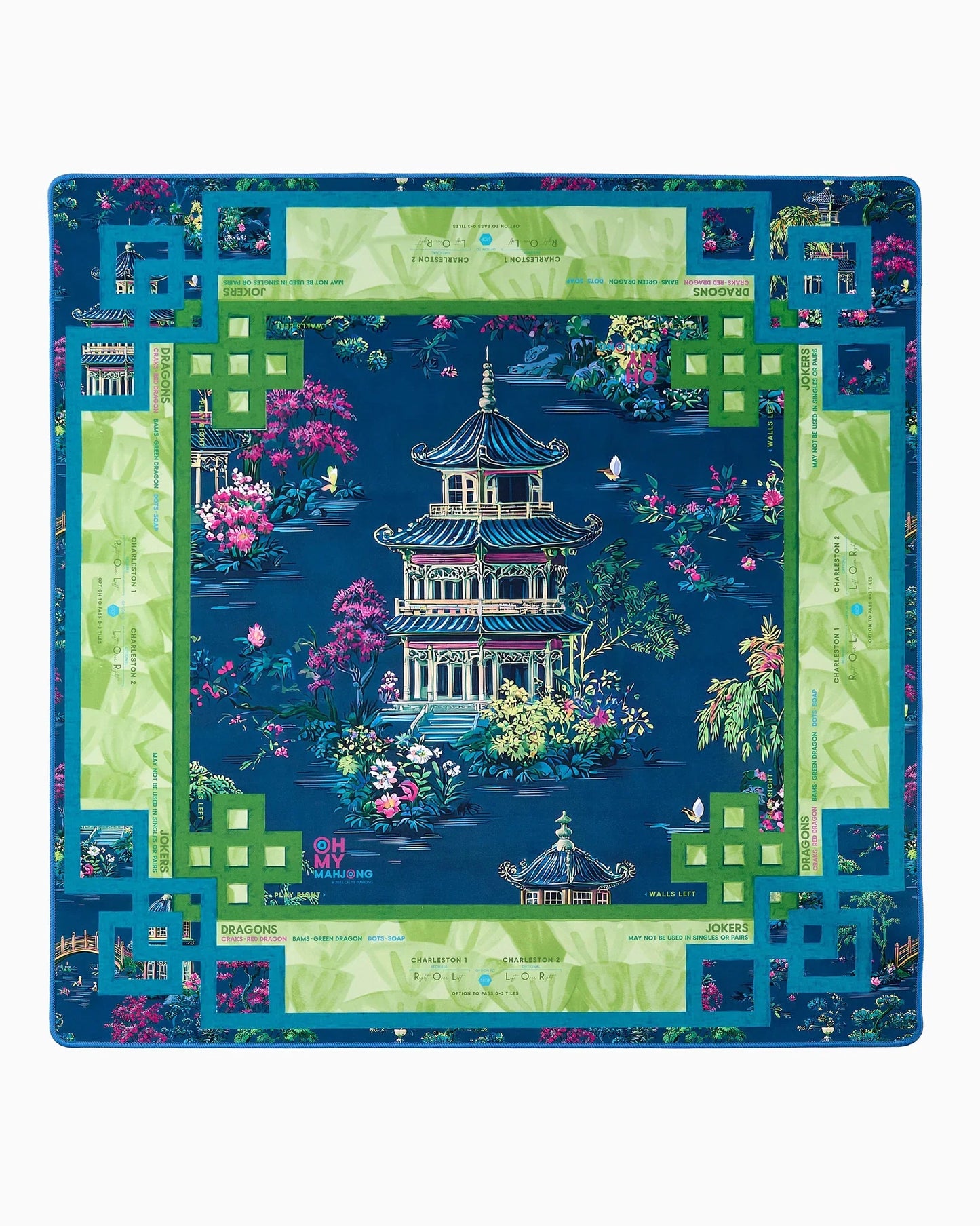 Mahjong Mat