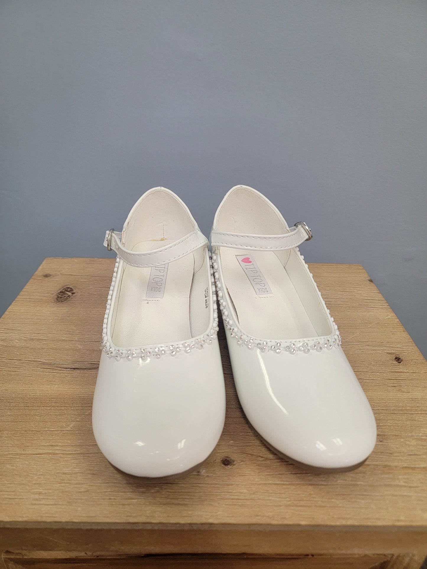 Georgie White Shoes