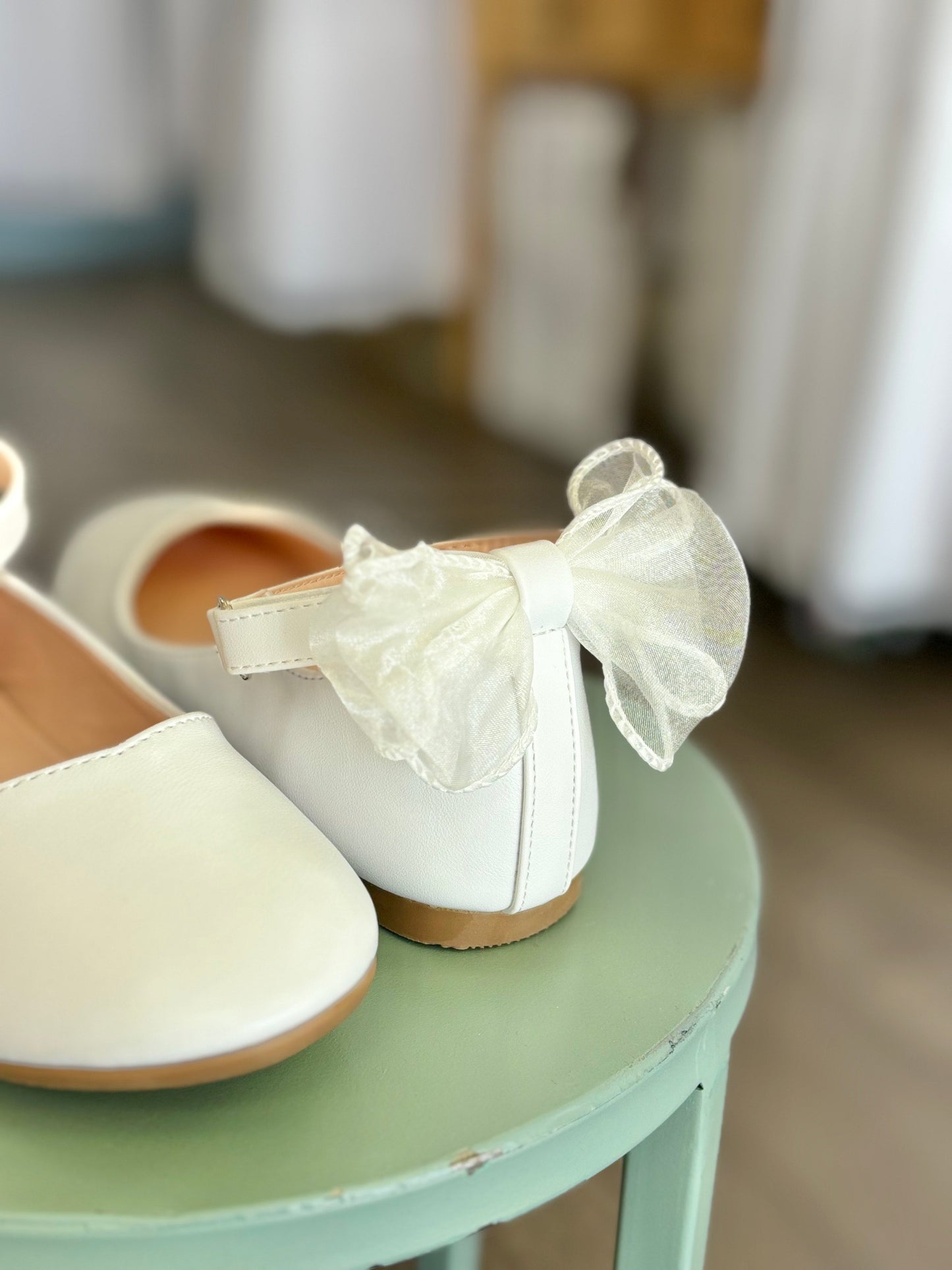 Harper Girl's Shoe