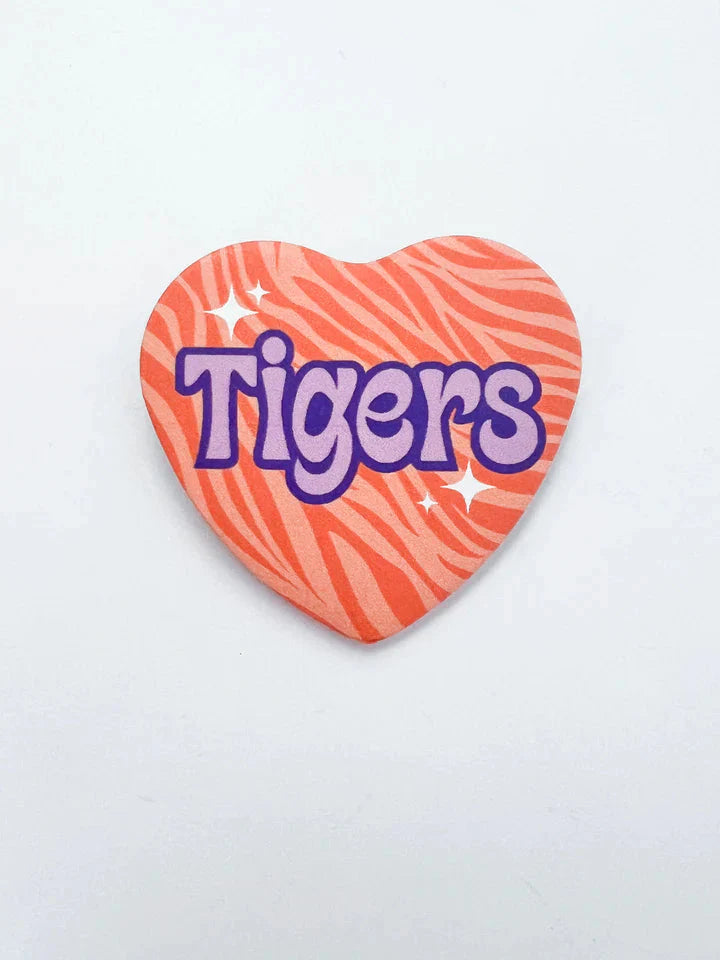 Clemson Gameday Button