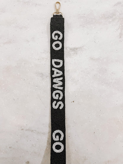 Georgia Beaded Purse Strap