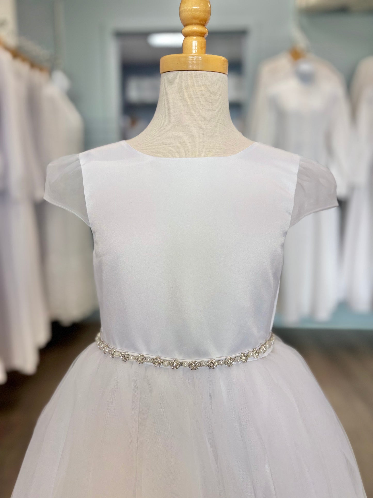 Lyla Baptism Dress