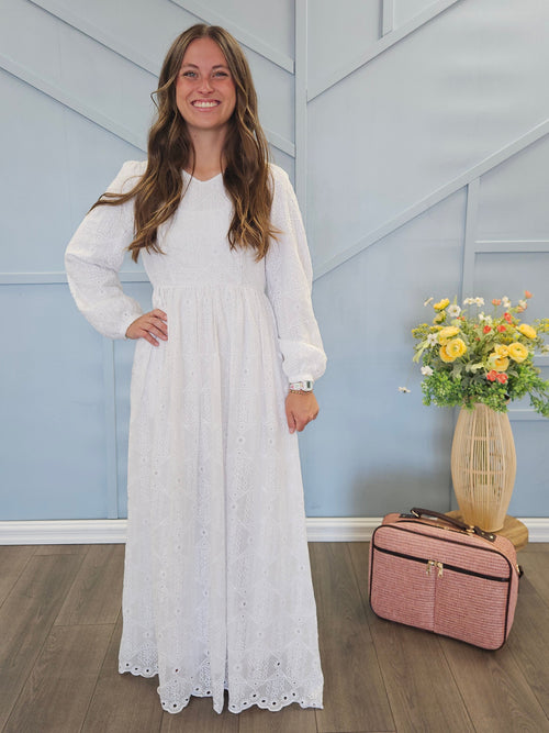 Jovi Temple Dress