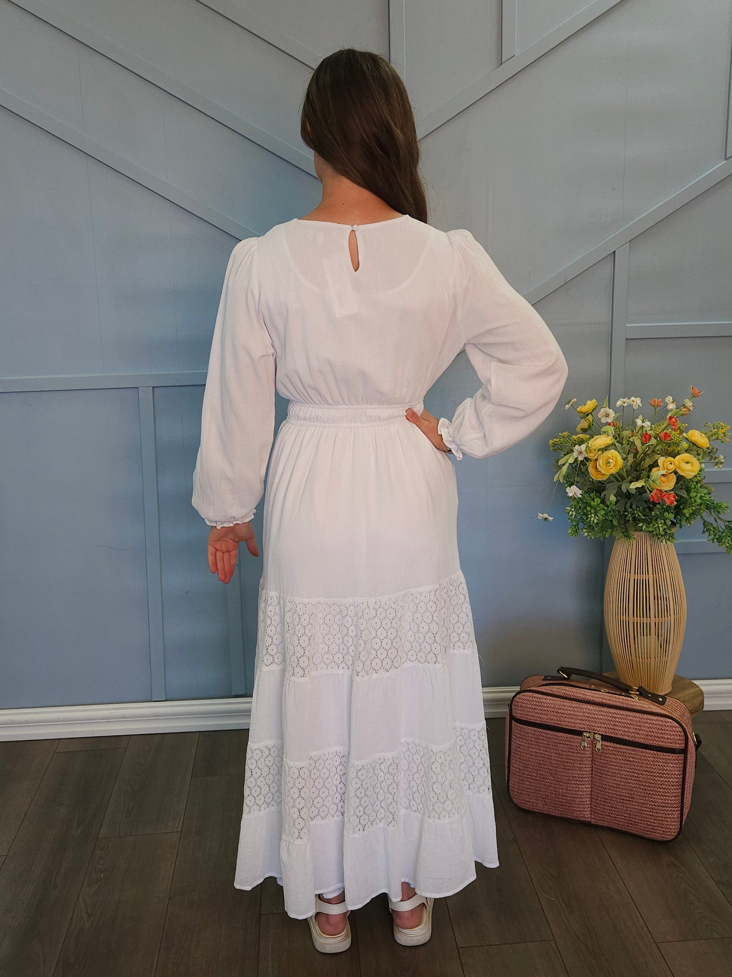 Beth Temple Dress