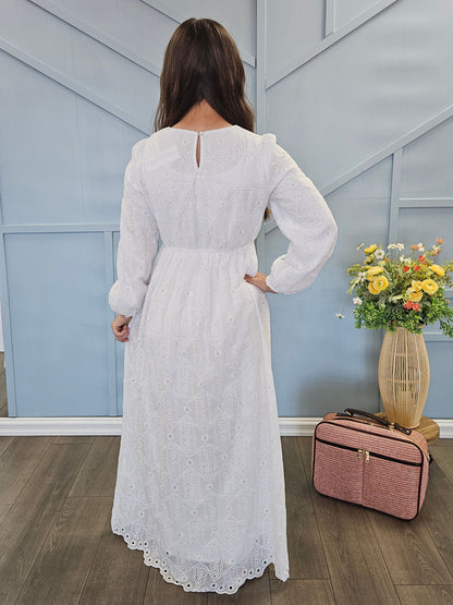 Jovi Temple Dress