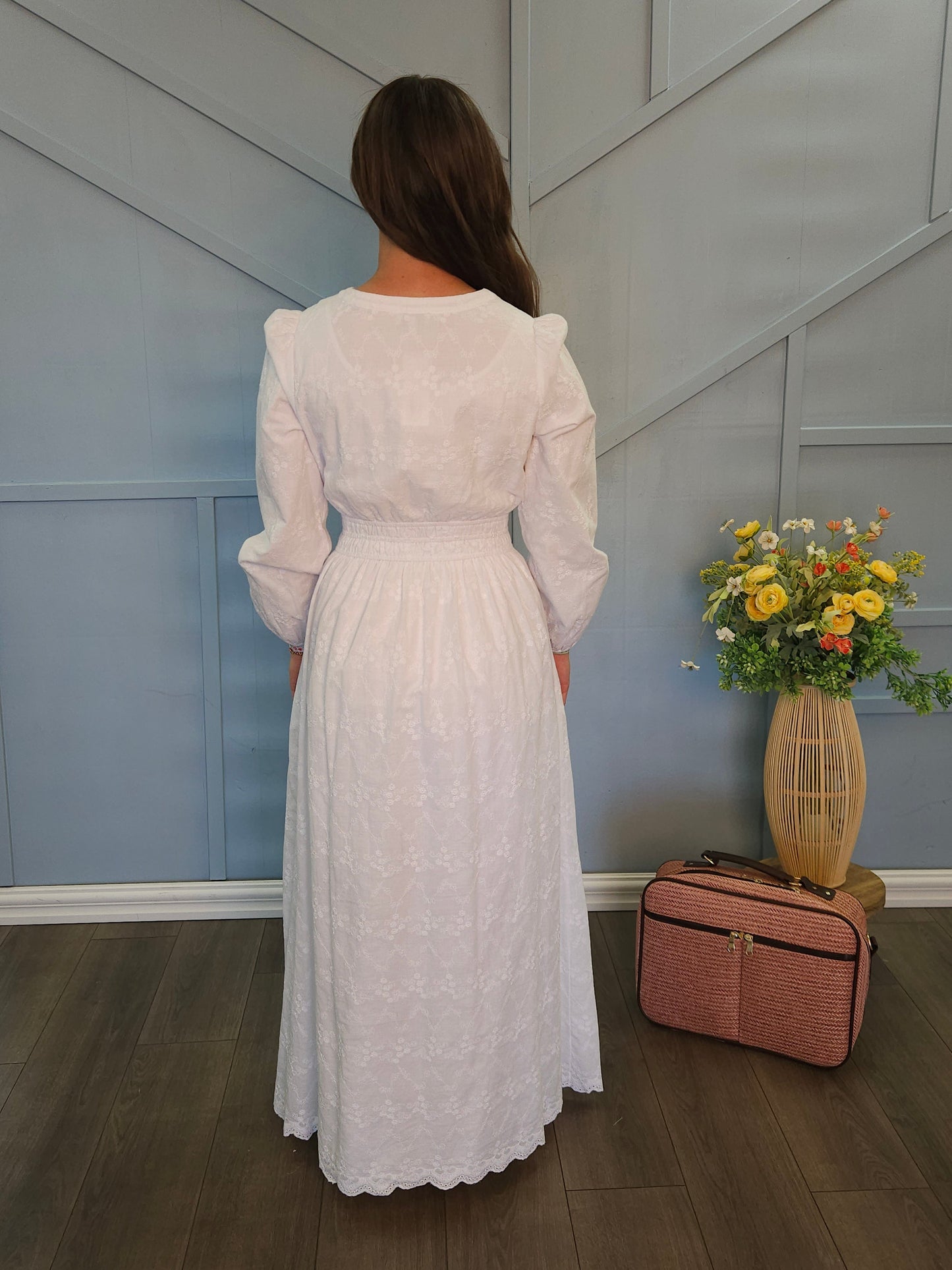 Mary Temple Dress