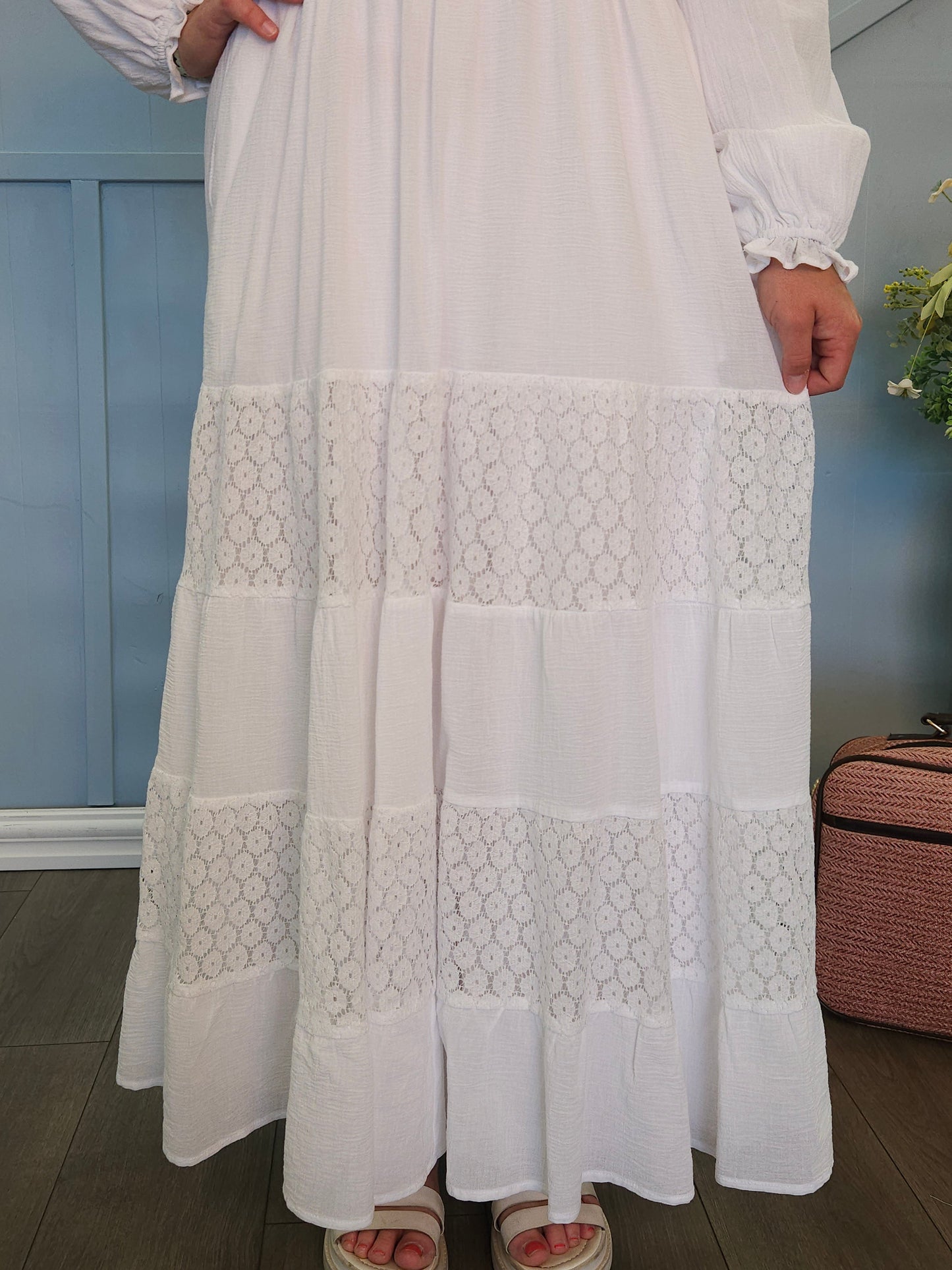 Beth Temple Dress