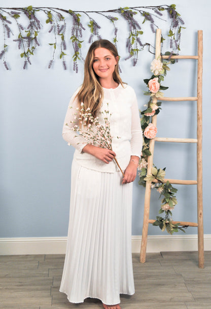 English Rose Temple Skirt-XS & S