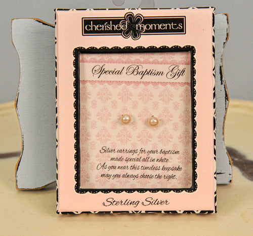 Peal Earrings