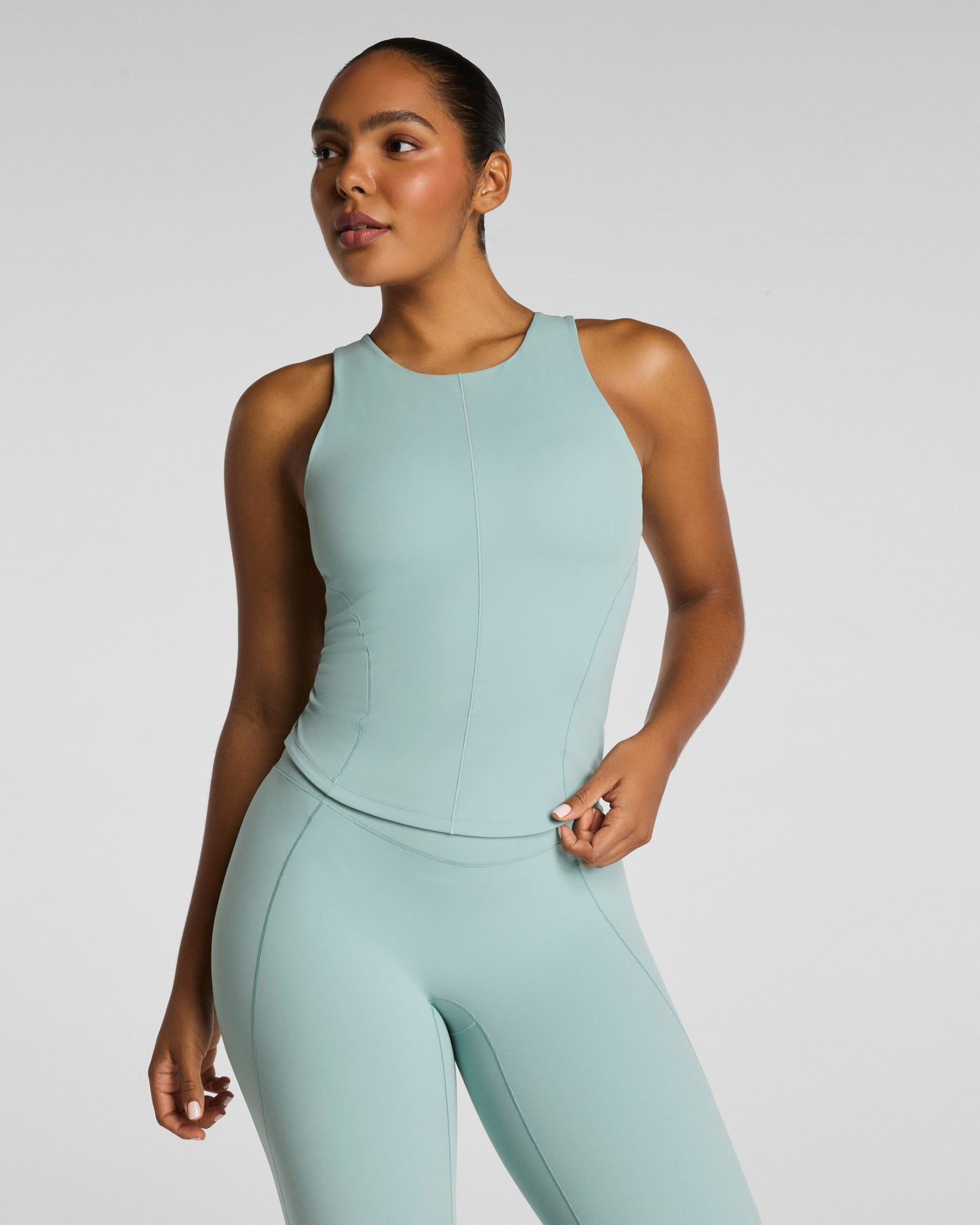 Curvetheory High Neck Shelf Tank
