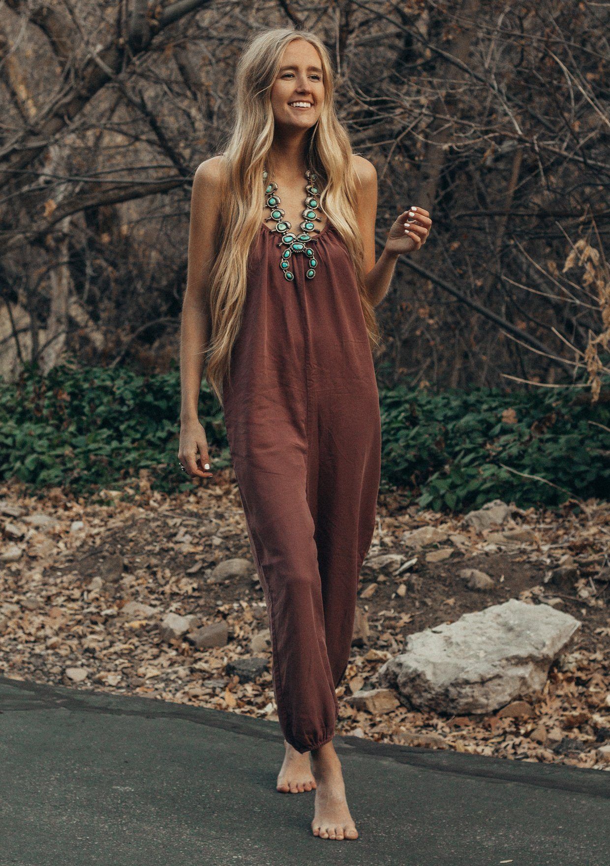 Willa Jumpsuit
